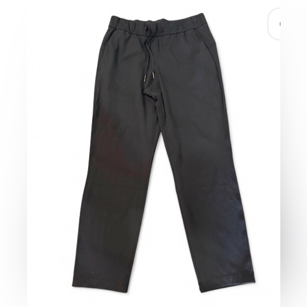 Lululemon On the Fly Women’s Black Jogger Pants 6
